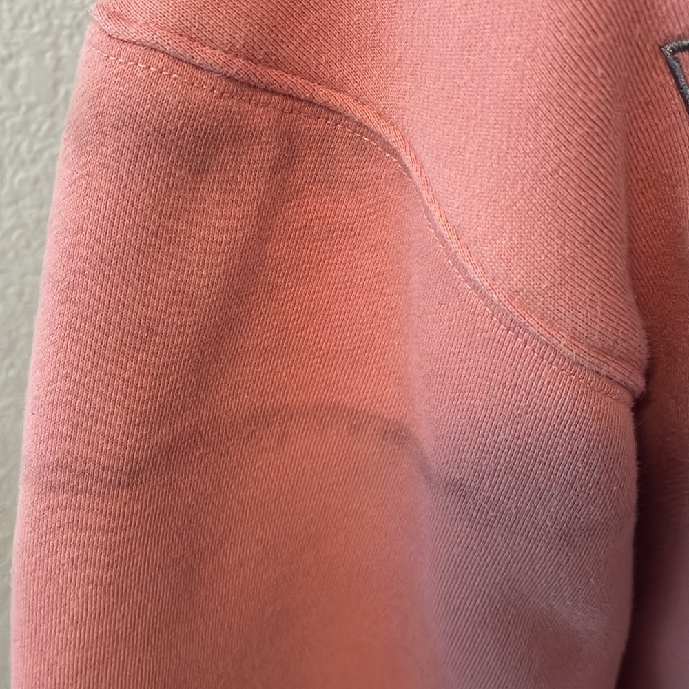 KidSuper Studios Logo Pink Sweatshirt and Sweatpants, with Embroidered Motif - Picture 15 of 16
